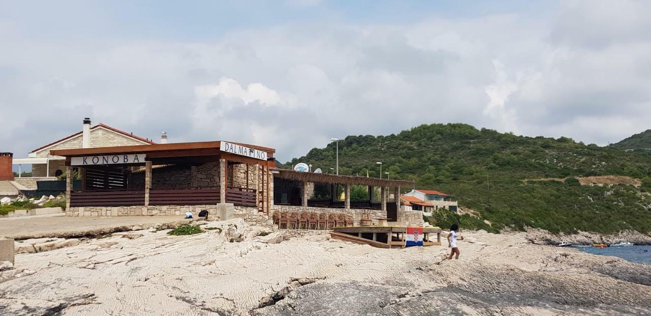 Apartmani Culek Rukavac (Vis) Exterior foto